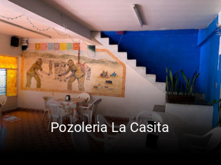 Pozoleria La Casita