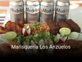 Marisqueria Los Anzuelos