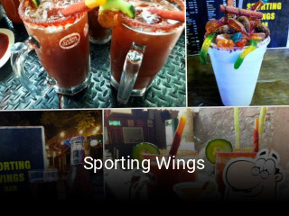 Sporting Wings