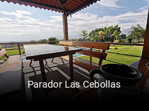 Parador Las Cebollas