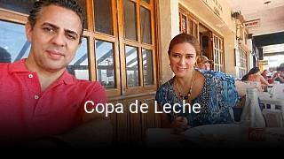 Copa de Leche