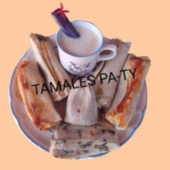 Tamales Pa-ty