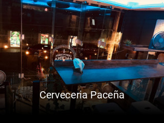 Cerveceria Paceña