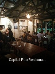 Capital Pub Restaurante