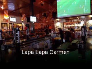 Lapa Lapa Carmen