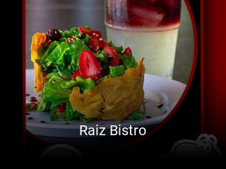 Raiz Bistro