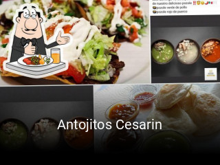 Antojitos Cesarin