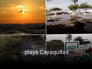 -playa Cayaquitos