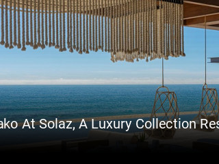 Mako At Solaz, A Luxury Collection Resort