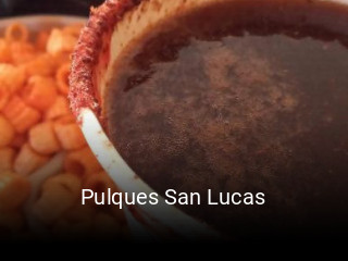 Pulques San Lucas