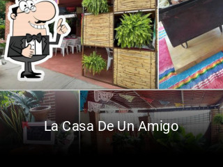 La Casa De Un Amigo