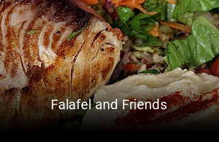 Falafel and Friends