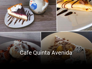 Cafe Quinta Avenida