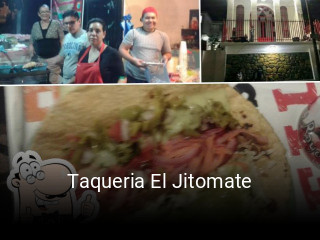 Taqueria El Jitomate