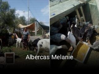 Albercas Melanie