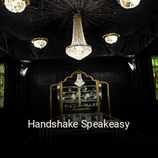 Handshake Speakeasy