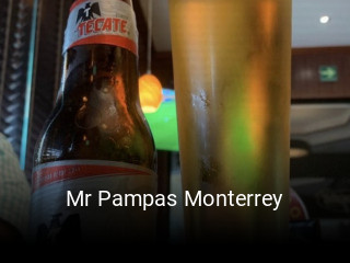 Mr Pampas Monterrey