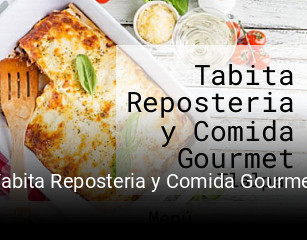 Tabita Reposteria y Comida Gourmet