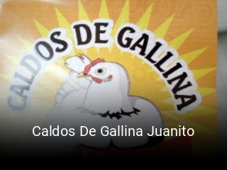 Caldos De Gallina Juanito