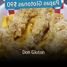 Don Gloton