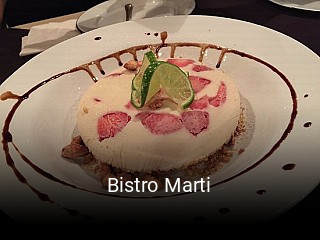 Bistro Marti