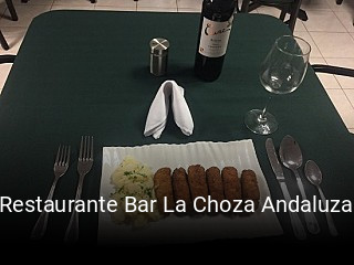 Restaurante Bar La Choza Andaluza