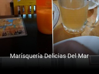 Marísquería Delicias Del Mar