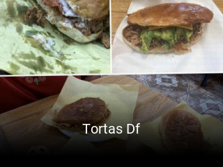 Tortas Df