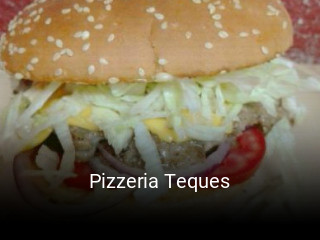 Pizzeria Teques