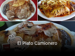 El Plato Camionero