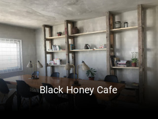 Black Honey Cafe