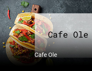 Cafe Ole