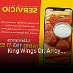 King Wings Dr. Arroyo