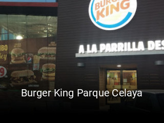 Burger King Parque Celaya