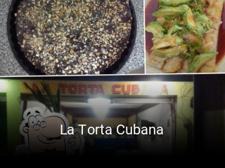 La Torta Cubana