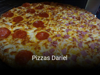 Pizzas Dariel