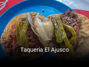 Taqueria El Ajusco