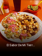 El Sabor De Mi Tierra Acaponeta