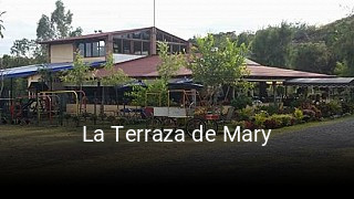 La Terraza de Mary