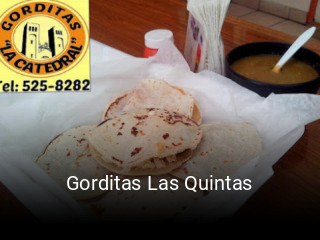 Gorditas Las Quintas