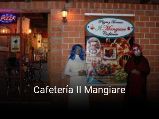 Cafetería Il Mangiare