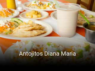 Antojitos Diana Maria