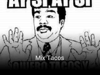 Mix Tacos