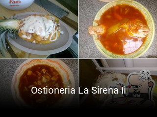 Ostioneria La Sirena Ii