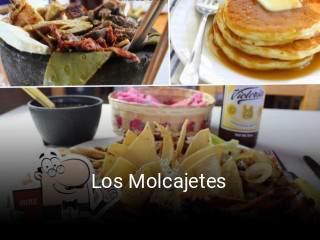 Los Molcajetes