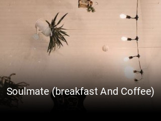 Soulmate (breakfast And Coffee)