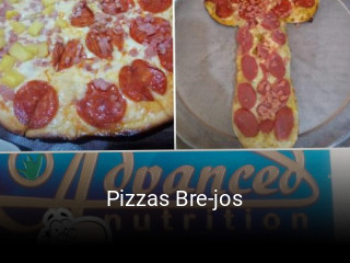 Pizzas Bre-jos