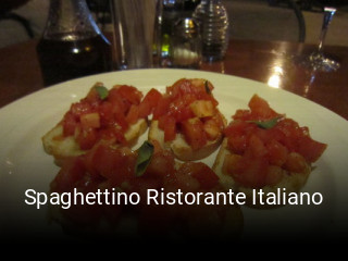 Spaghettino Ristorante Italiano