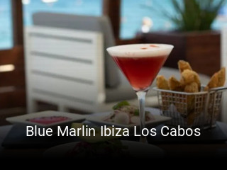 Blue Marlin Ibiza Los Cabos