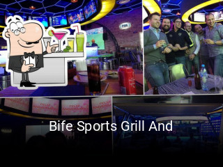 Bife Sports Grill And